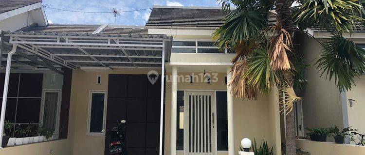 Rumah Modern Minimalis Dlm Perum Dekat Ringroad Jl Wonosari 1