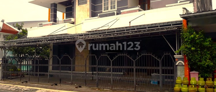 Good and Strategic Shop House, Near Yogyakarta City Hall Office Prospect 1