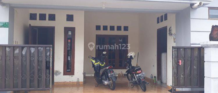 Rumah Semi Furnish Untuk Keluarga Atau Kantor Dekat Xt Square Umbulharjo  1