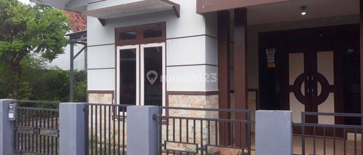 Rumah halaman luas di dalam ringroad dekat Balaikota Jogja 1