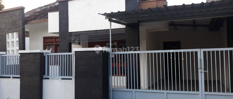 Rumah Siap Huni Tengah Kota Jogja Dekat Kantor Balaikota Jogja 1