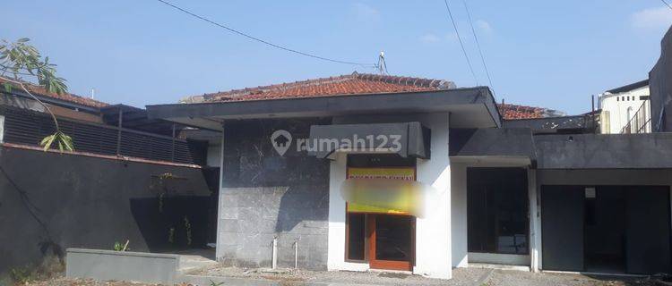 Rumah Besar Ada Pekarangan Dan Parkiran Cocok Usaha kantor Tengah Kota Jogja 1