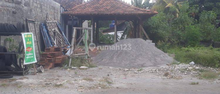 Ruang Usaha Ada Joglo Daerah Rame Cocok Kuliner Pinggir Jln Tidak Jauh Dr Jalan Jogja Solo 1