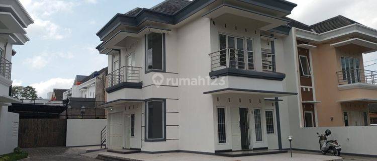 Rumah Siap Huni Dalam Perum di Dekat Jalan Palagan Sleman  1