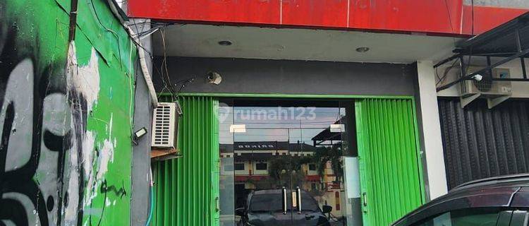 Ruko Strategis Cocok Apasaja Area Ramai Tengah Kota Jogja 1