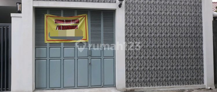 Rumah Kondisi Baru Dekat Mandala Krida Yogyakarta 1
