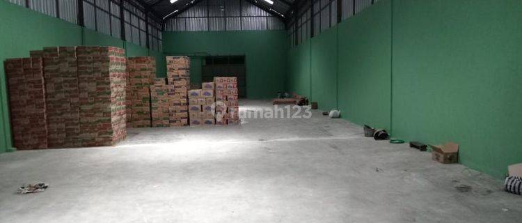 Gudang Murah Akses Kontainer Di Tempel Sleman 1