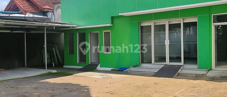 Rumah Cocok Usaha/kantor Parkir Luas Dkt Kantor Balaikota Jogja 1