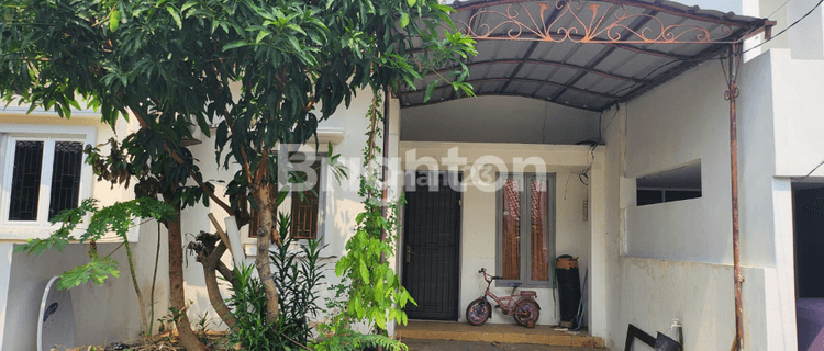 Rumah Dengan 2 Kamar Tidur Dekat Dengan Gerbang Tol Pondok Ranji 1