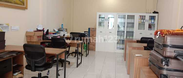 2-Story Shop House Near Open University Pondok Cabe 1
