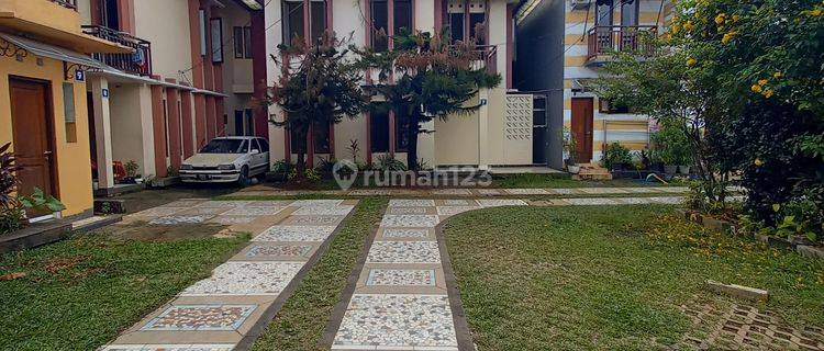 Rumah 2 Lantai Dengan 3 Kamar Tidur Dekat Universitas Muhamadiyah 1