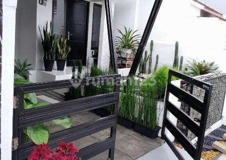 Rumah Cantik 2 Kamar Tidur View Pegunungan di Rancamaya Residence 1