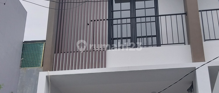 For Sale New Minimalist House in Taman Ratu 1