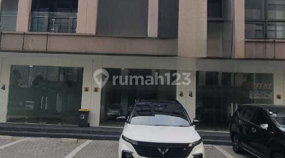 Disewakan Ruko Ice Business Park 2 Gandeng 3 Lantai Di Bsd 1