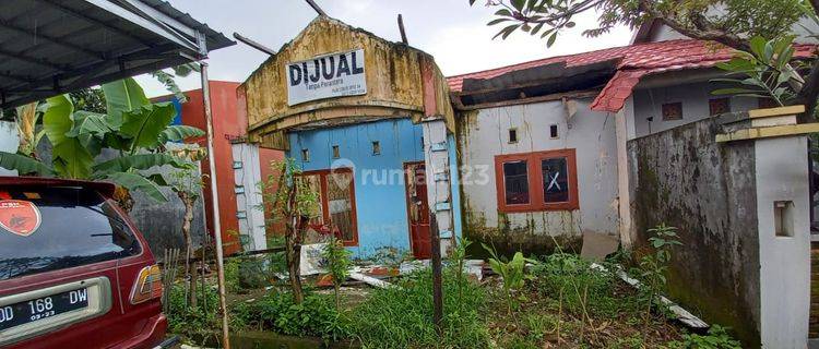 RUMAH HITUNG TANAH SAJA DI BULUROKENG MAKASAR 1