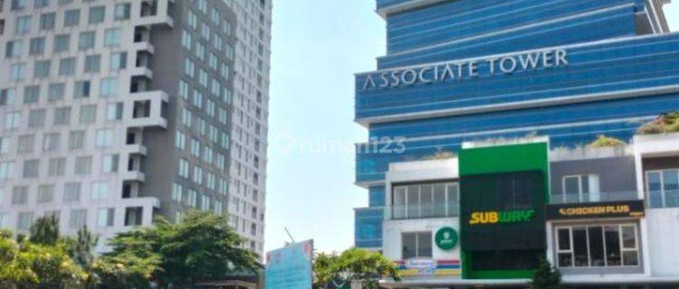 Dijual Cepat Turun Harga Ruang Kantor Masih Baru Di Intermark Bsd 1