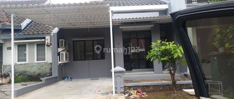 Rumah Di Alam Sutera Sudah Renovasi Bagus, Rapih Siap Huni 1