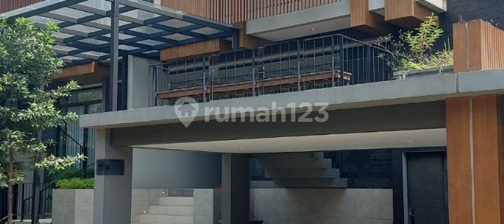 Cluster Caelus At Greenwich Park Bsd Rumah Bagus Belum Pernah Di Huni 1