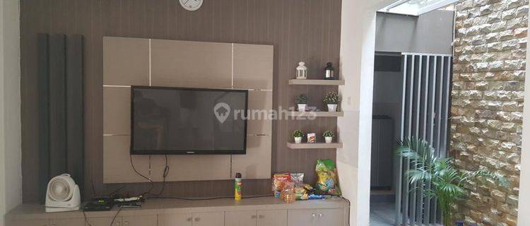 Rumah Full Furnished Siap Huni Di Karelia Village, Gading Serpong 1