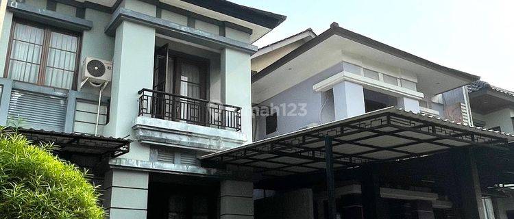 Dijual Cepat Rumah Delatinos Bsd SHM Bagus, Siap Huni 1