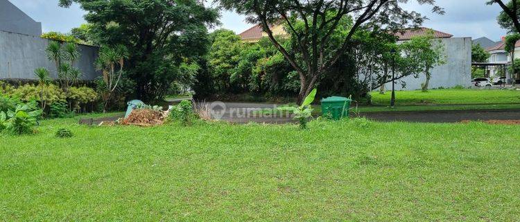Dijual Kavling Siap Bangun Luas 577m Di Sutera Narada Alam Sutera 1