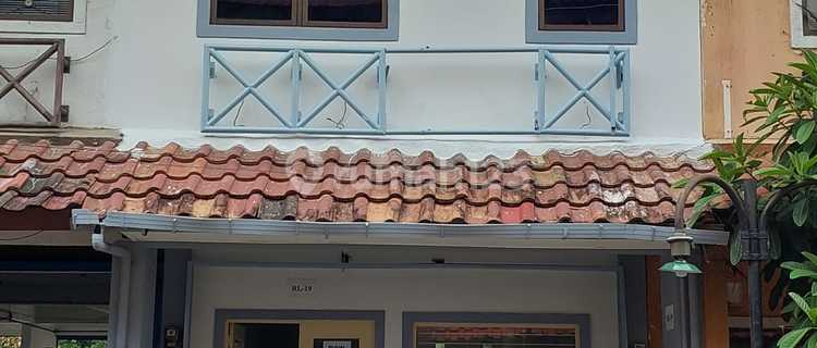 2-STORY SHOPHOUSE IN BSD CITY READY FOR BUSINESS STRATEGIC LOCATION 1