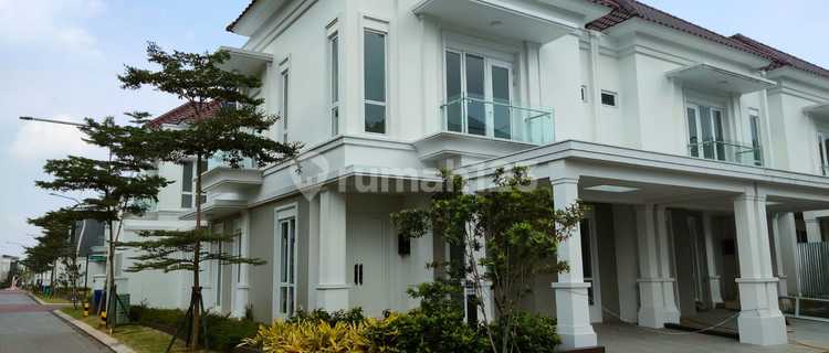 Beautiful House in Pasadena Gading Serpong Ready to Live In Good Location 1