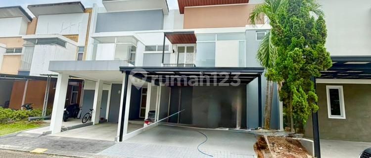 Beautiful Brand New 2-Story House in BSD City Fully Renovated Ready to Occupy 1
