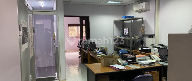 RUKO GOLDEN BOULEVARD IN BSD, 3 FLOORS, STRATEGIC LOCATION, READY TO USE 1