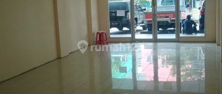 2-STOREY RUKO IN STRATEGIC LOCATION AT BSD FACING MAIN ROAD 1