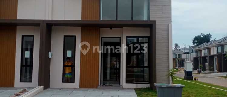 RUMAH CANTIK DI CITRA GARDEN SERPONG 2 LANTAI MINIMALIS SIAP HUNI 1