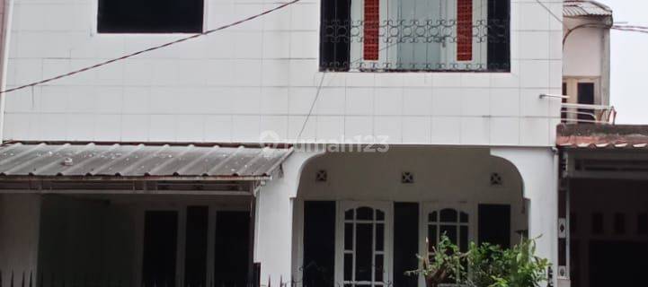 Rumah Kontrakan 2lt 3 Kt Baru Reno di Jl Wijayakusuma Bumi Ciluar Indah, Ciluar, Bogor 1