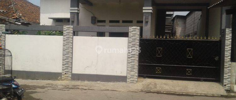 Rumah Baru SHM 146m Jl. Uyut Sanim Pagelaran Ciomas Bogor 1