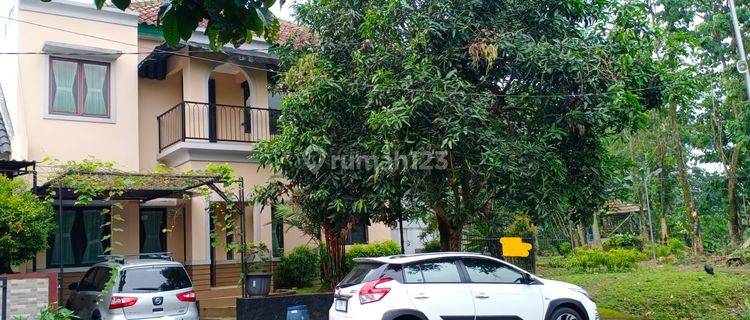 Rumah Villa Bagus Bukit Az Zikra Sentul Dekat Aeon Mall 1