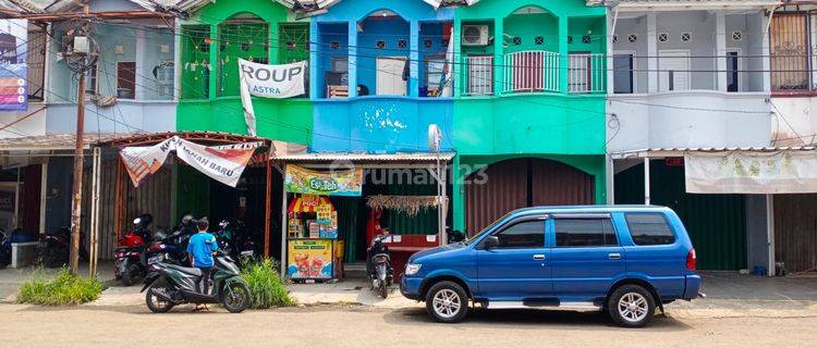 Ruko 2 Lt Dkt Tol Tanah Baru Taman Kenari Ciluar Tanah Baru Bogor 1