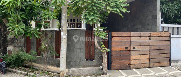 Rumah Full Furnish Siap Huni Cipadu Jaya Larangan Indah Tangerang 1