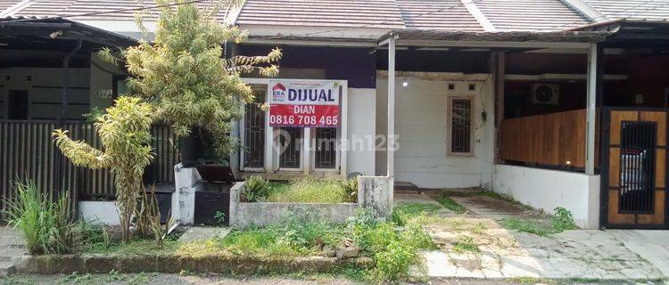 Rumah dekat stasiun Cilebut Residence , Cilebut Bogor 1