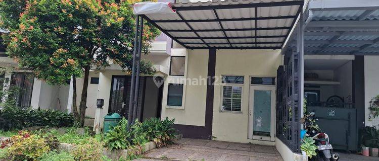 Rumah 2lt siap huni bonus AC dekat tol Bogor dan jagorawai Sinbad green Residence Bubulak Bogor 1