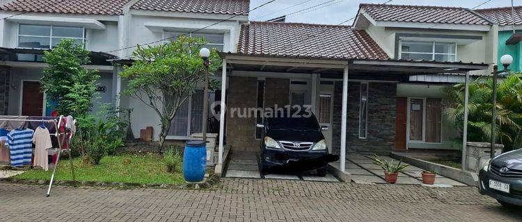 Rumah Bagus Dekat Yogya Dept Store Pakuan Regency Bogor Barat 1