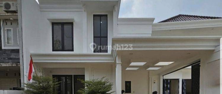 Rumah Baru Mewah SHM 2 Lt Perum Th 9 Residence Jagakarsa, Cianjur Jakarta Selatan 1