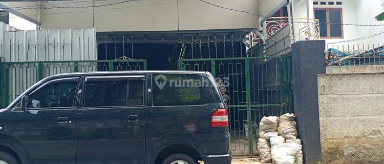 Rumah Kost 2 Lt Setngh Jadi, 9 Kmr di Jl Jambore Cibubur Bogor 1