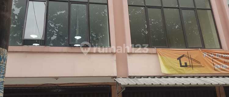 Shop House 3.5 LT SHM Near Toll Road, Jl Raya Sukabumi Caringin Bogor 1