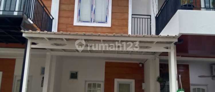 Rumah Baru di Bwh Harga Developer Practical House Sawangan Depok 1