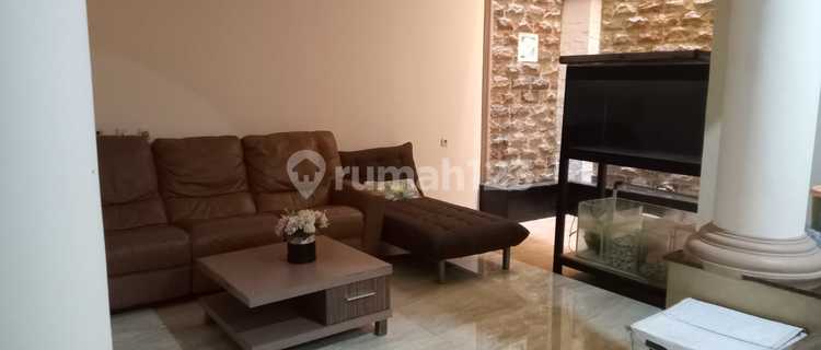 Dijual Rumah 3 Lantai Siap Huni di Sunter Kirana Jakarta Utara 1