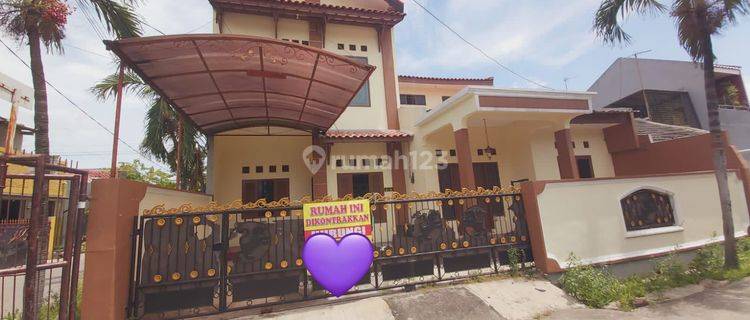 Disewakan Rumah 2 Lantai di Permata Hijau Permai Bekasi Utara 1
