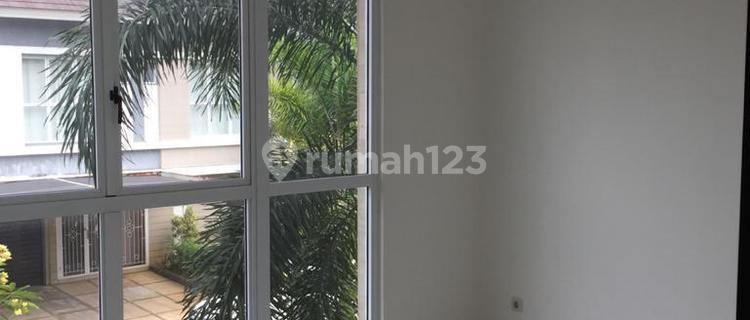 For Rent 2-Story Ready-to-Occupy House in Palm Spring Cluster, Jakarta Garden City 1