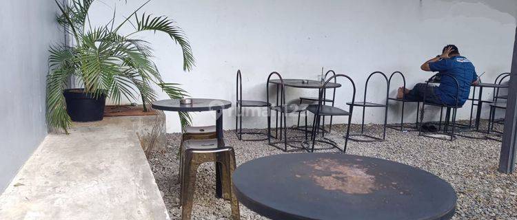 Dijual Tempat Usaha Garden Outdoor Cafe Strategis Di Pulogebang Jakarta 1