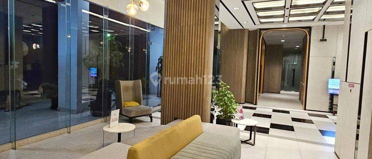 Dijual Cepat Apartement 2 Br Furnish Di Grand Icon Jatibening Bekasi 1