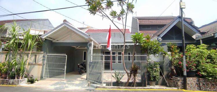 Disewakan Rumah Siap Huni Strategis Di Harapan Indah Bekasi Barat 1