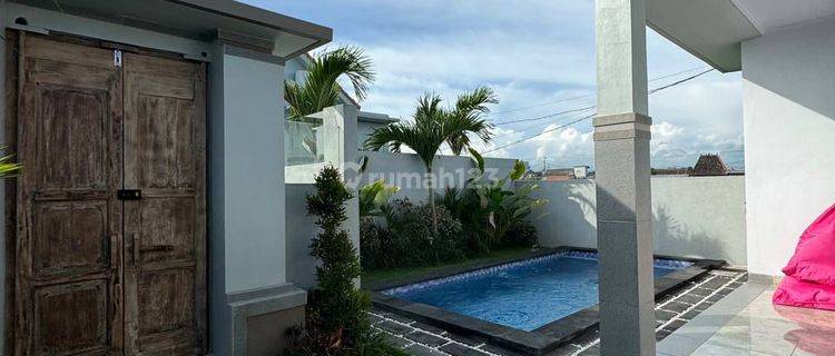 2 Bedroom Villa In Seseh Bali  1